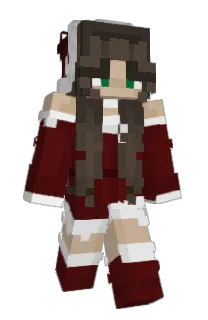 Front of Laurallama1's skin