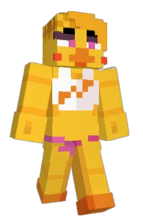 Front of MinaFishta's skin