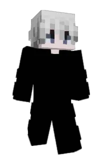 Front of DivineMove's skin