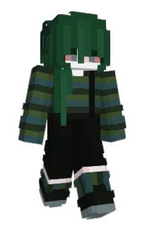 MossyFroggo's Minecraft skin