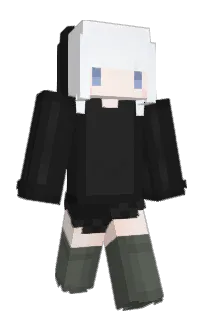 Front of yozakura923's skin