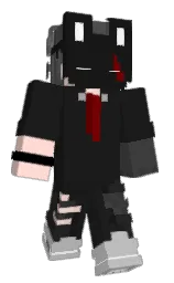 Classic Minecraft skin