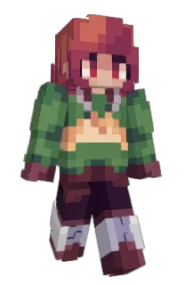Chara_D99's Minecraft skin