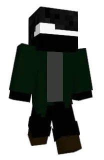 Front of baldanz's skin