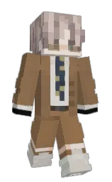_Gerte_'s Minecraft skin wearing the Migrator cape