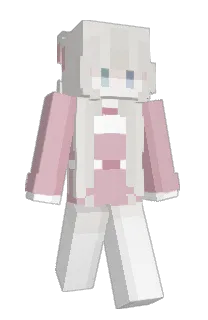 Front of Ghouliness's skin