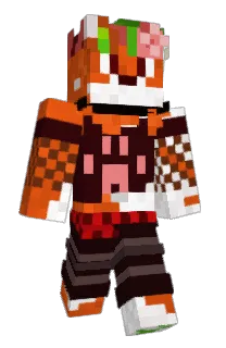 Front of Fluffy_Chris's skin