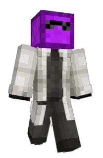 Front of VoidRefraktion's skin