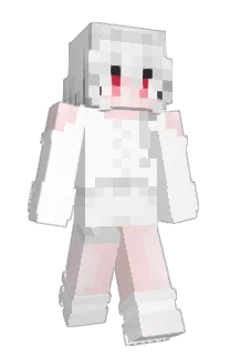 Front of Nobibu's skin