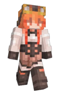 Front of dreamyisdumb's skin
