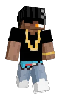 Front of meowtoxic's skin