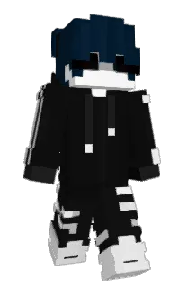 Jichuk01's Minecraft skin