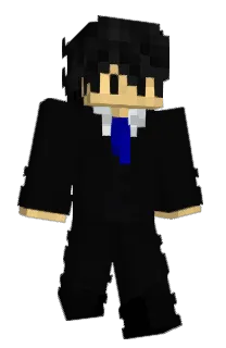 Front of lykan's skin