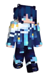 LuciferBast's Minecraft skin