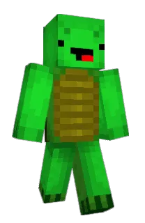 Front of hiraigk's skin