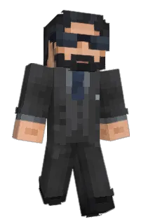 SpmnR2's Minecraft skin