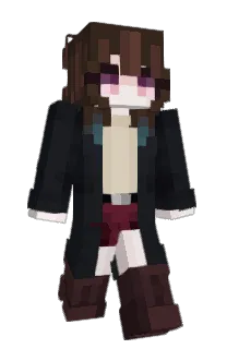 Front of otKubo's skin