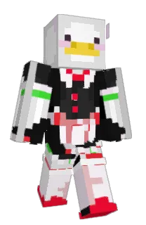 Front of MiIkandcookies's skin