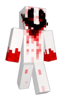 Front of Dripings's skin