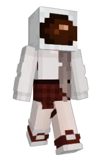 Front of Dingwongg's skin