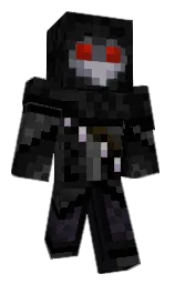 Classic Minecraft skin