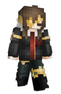 MegaSanswhich's Minecraft skin