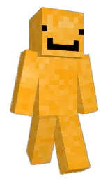 Classic Minecraft skin