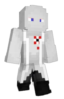 Front of realshojy's skin