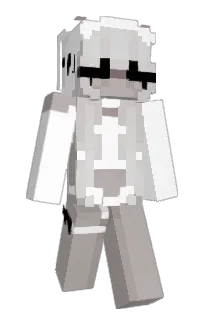 Front of C0UPLE's skin