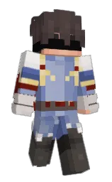Minecraft skin — Slim model