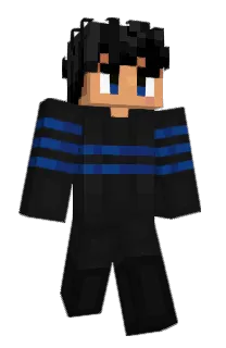 Front of Lako's skin