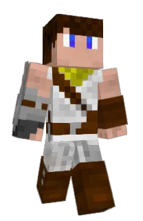 Dinopolis's Minecraft skin