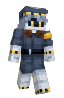 Front of MadnessMyth's skin