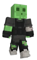 Slate542's Minecraft skin wearing the Migrator cape