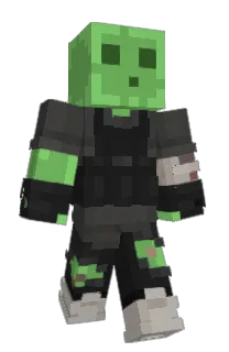Front of Slate542's skin