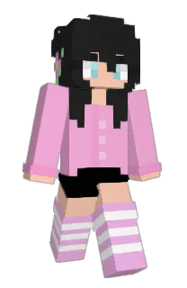 Front of shiroNGNL335's skin