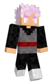 Front of Lizukey's skin