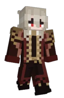 MannyTheBoss's Minecraft skin