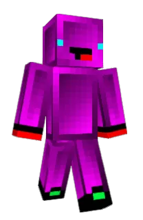Front of Infernal__'s skin