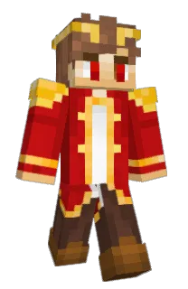 QJtheDragonKing's Minecraft skin
