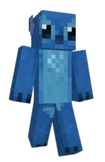 Front of giiingerale's skin