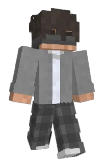 Front of 787Colin's skin