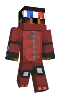 Front of TheFaboReloaded's skin