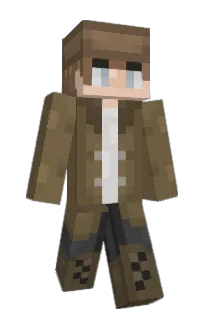 CookingTiger's Minecraft skin