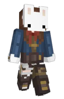 Front of Swag_Princess_'s skin