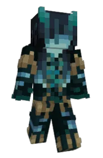 Front of Chxnqing's skin