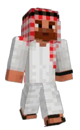 Classic Minecraft skin