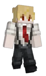 bizarre and cloudy Minecraft skin — Slim model