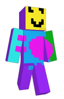 jimmotee's Minecraft skin