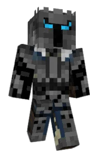 TerrestrialForce's Minecraft skin